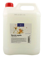 Mydlo tekuté Vione s bielou perleťou 5l