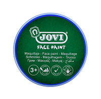 Farba na tvár JOVI 8 ml, zelená