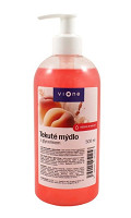 Mydlo tekuté VIONE broskyňa s perleťou 500 ml