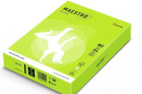 MAESTRO COLOR 80g/m2 A4-NEOGN Neon Green /500 listov