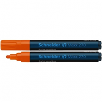 Popisovač Paintmarker 270 SCHNEIDER oranžový