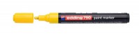 Popisovač Edding 790 2-4 mm žltý pernament