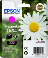 kazeta EPSON T1813 18XL Magenta (450 str)