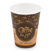 Pohár papierový Coffe to go 420 ml/50ks