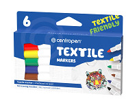 Popisovač 2739/6 na textil