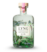 Lyng Botanical Gin 50 cl (45,9 %)