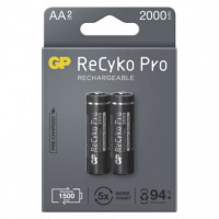 Nabíjacia batéria GP ReCyko Pro Professional (AA) 2 ks