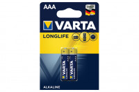 Batéria VARTA Longlife AAA LR03 1,5V (2ks)