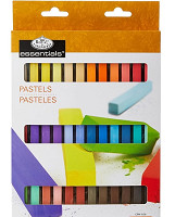 Pastel suchý Royal & Langnickel sada 36 ks