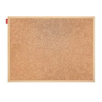 Tabuľa korková 150x100cm v drevenom ráme