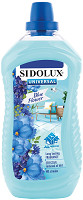 Čistiaci prostriedok Sidolux, univerzálny, blue flower 1l