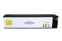 Renovovaná kazeta pre HP 991X /M0J98AE Yellow Premium 16000 strán