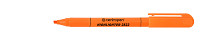 Zvýrazňovač 2822 oranžový 1-3 mm