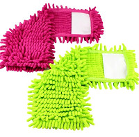 Mop náhrada ženilková mix farieb