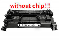 Náplň HP CF259X/CANON CRG-057H NO CHIP black NEW - NeutralBox 10000 strán POZOR kazet