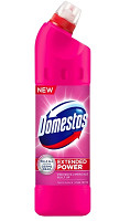 Čistiaci prostriedok Domestos WC 750ml pink