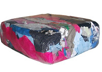 Textil lisovaný COLOR mix 10kg