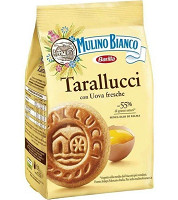 Sušienky Tarallucci 350g. Mulino Bianco