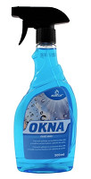 Čistiaci prostriedok Satur na okná 500 ml