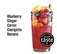 Smoothie Detox-Zing 140g