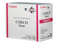 Náplň CANON C-EXV21M magenta iRC2380i/C2880/C2880i/C3380/C3380i/C3580/C3580i
