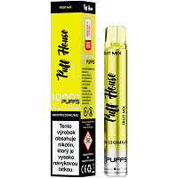 E-cigareta Fruit Mix 20mg/ml 1000+ PUFF HOUSE