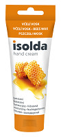 Krém na ruky Isolda včelí vosk s materinou dúškou, 100 ml