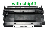 Kompatibilný toner pre Canon CRG-056H s čipom! Black 21000 strán