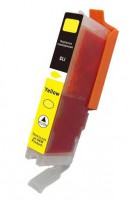 Inkjet cartridge compatible Canon CLI-581 XXL yellow 13 ml