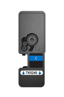 Náplň Kyocera TK-5240 cyan NEW - NeutralBox 3000 strán komp.