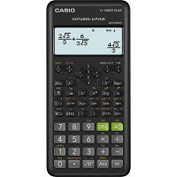 Kalkulačka Casio FX 350ES PLUS 2E
