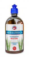 Dezinfekčný roztok na ruky Herbatheca, 400 ml