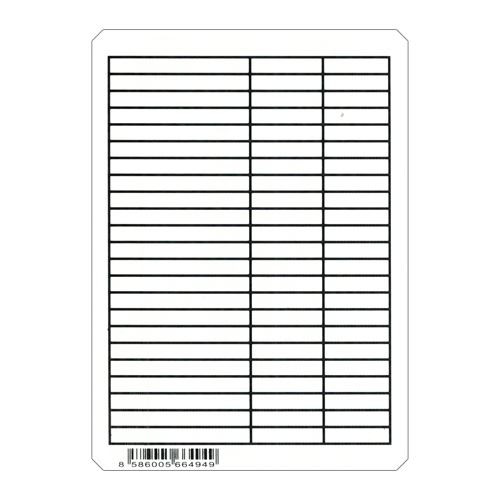 Podložka písacia A4 PVC