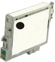 Inkjet cartridge compatible Epson T0441 17ml