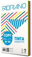 Kopírovací papier A4 160g COPY TINTA mix intenzívnych farieb