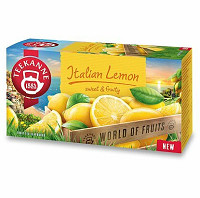 Čaj TEEKANNE Italian Lemon 20x2g