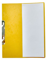 Rýchloviazač RZP A4 prešpánový žltý