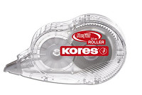 Opravná páska Kores "Refill Roller"4,2 mm x 10 m