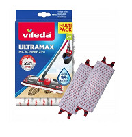 Mop náhrada Vileda ultramax microfiber 2ks/bal