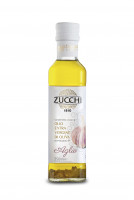 Olivový olej Extra Virgin Garlic Zucchi, 0,25 l