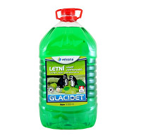 Letná zmes do ostrekovačov, 5l., jablko
