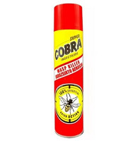 Sprej Cobra super na osy a sršne 400ml
