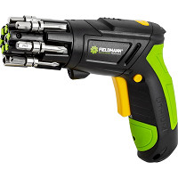 FDS 10102-A AKU skrutkovač FIELDMANN