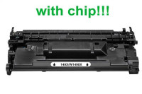 Kompatibilný toner pre HP 149X/W1490X-Plne funkčný čip! Black. Nefunkčné v programe HP+!!! 9500 strá