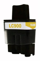 Renovovaná kazeta pre Brother LC-900 Yellow Premium 400 strán