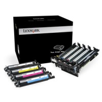 Black and Color imaging kit Lexmark CS310/CS410/CS510 CX310/CX410/CX510 40K (valce+developery CMYK)