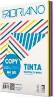 Kopírovací papier A4 80g COPY TINTA mix intenzívnych farieb