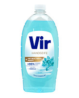 Mydlo tekuté náplň VIR antibak. s morskými minerálmi 800ml
