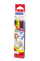 Pastelky 9521/6 trojhranné Centropen