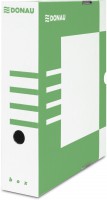 Archívna krabica DONAU úzka zelená